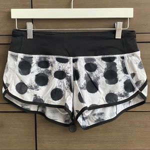 Lululemon Speed Up Short 2.5 size 6